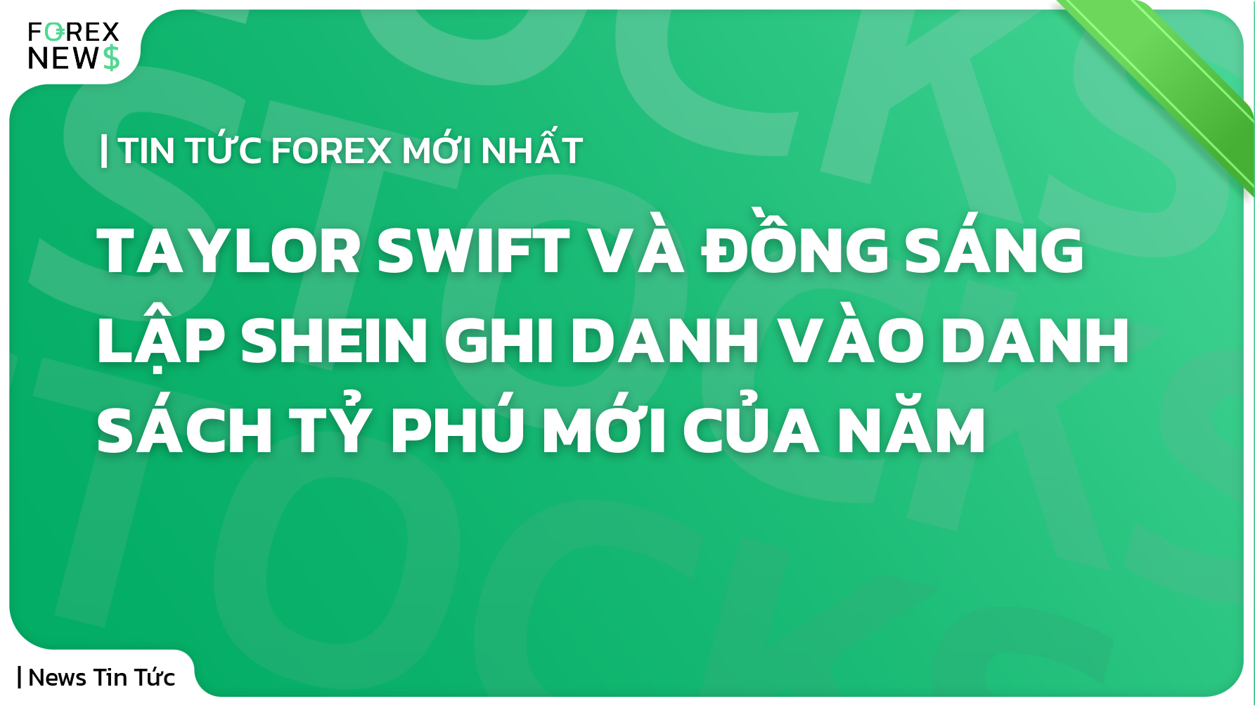 Danh sách tỷ phú mới nhất năm 2024