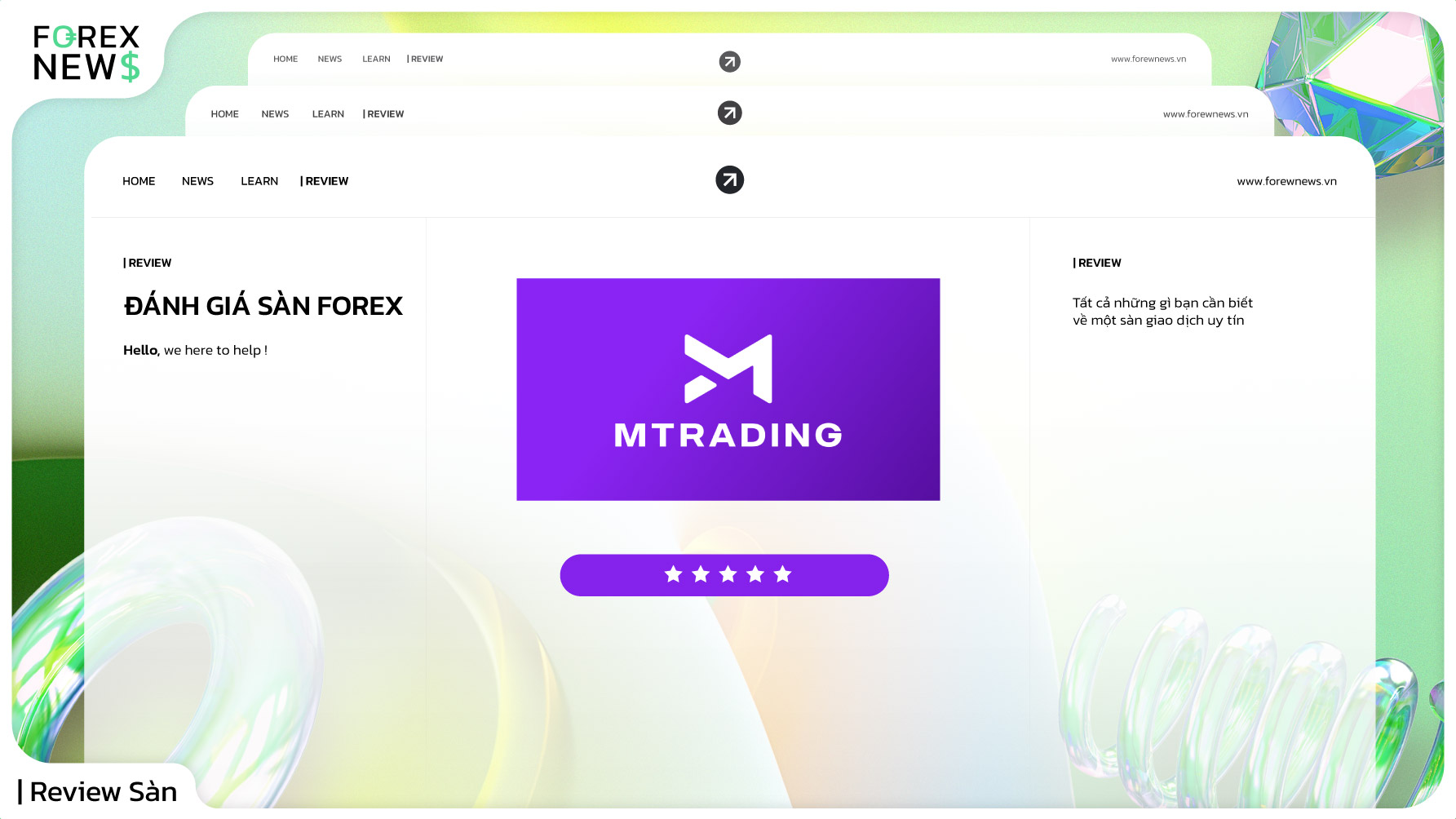 ĐÁNH GIÁ SÀN MTRADING MỚI VÀ CHI TIẾT NHẤT