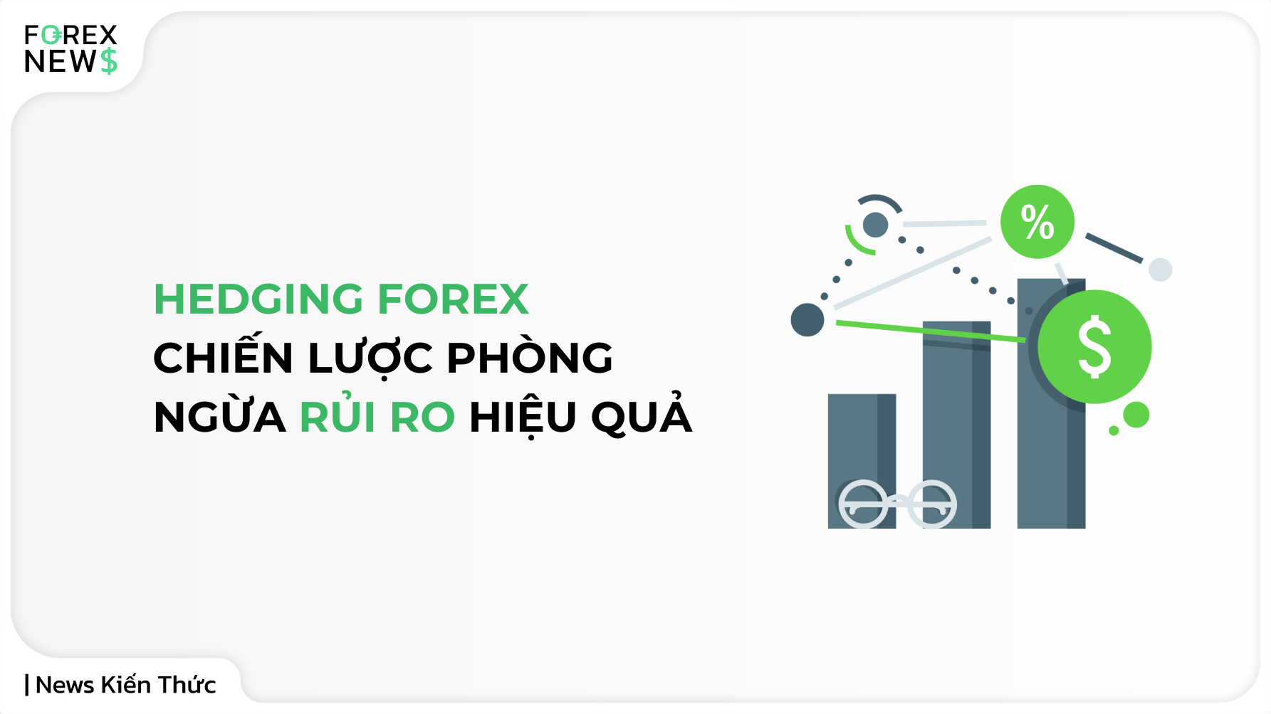 Hedging Forex - Chiến lược phòng ngừa rủi ro hiệu quả