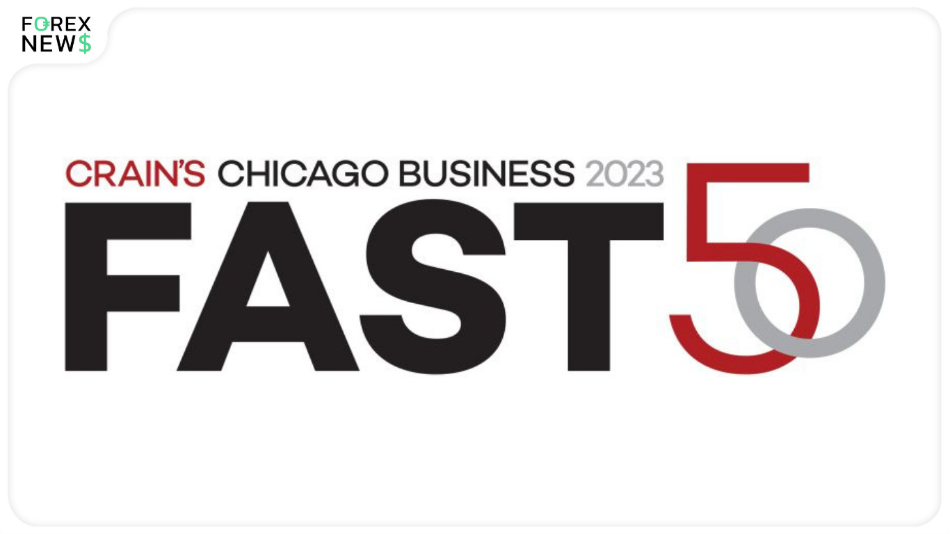 TOPSTEP - Hạng 37 Chicago Business Fast 50