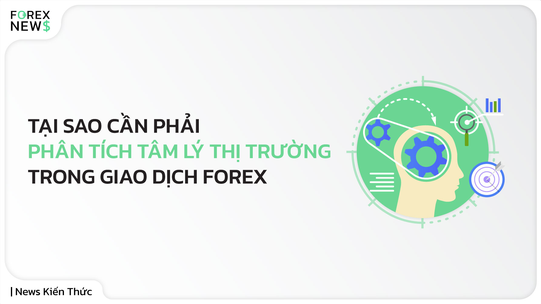 tâm lý giao dịch forex